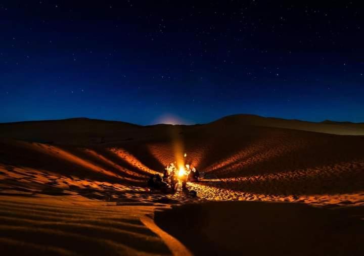 Bivouac Zagora Hotel Eksteriør billede