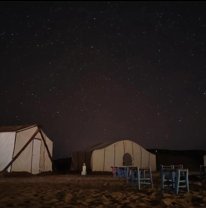 Bivouac Zagora Hotel Eksteriør billede